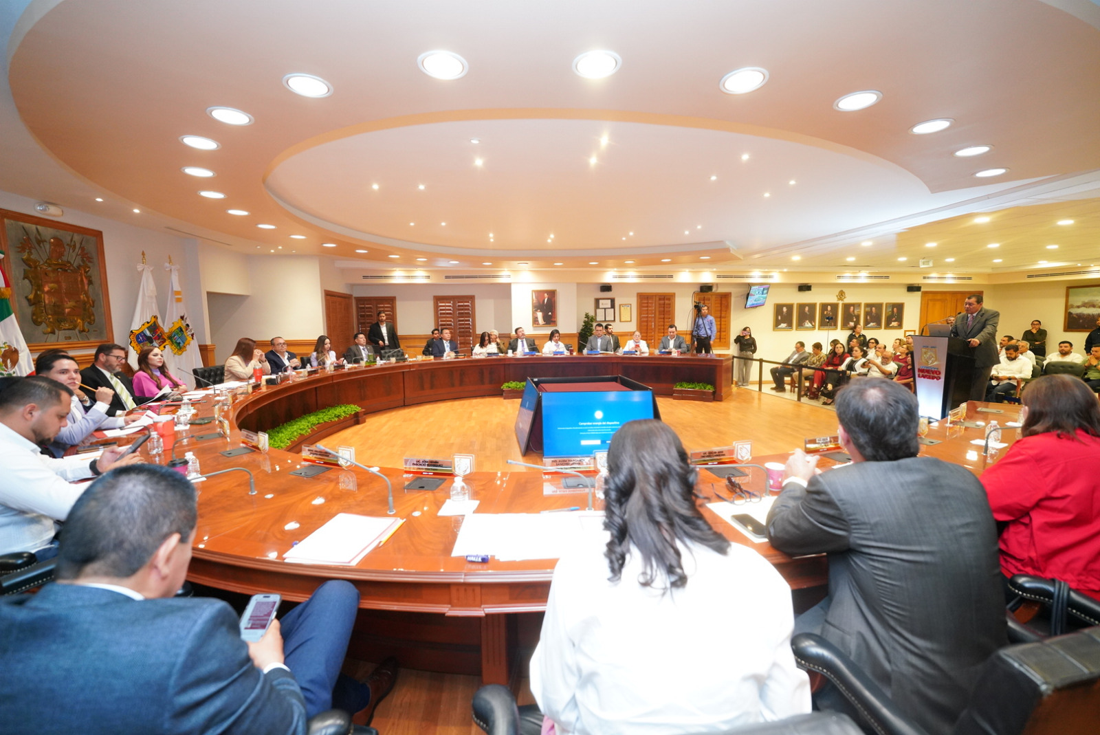 CABILDO APRUEBA PLAN DE OBRA PÚBLICA 2026 PARA CONTINUAR IMPULSANDO EL ...